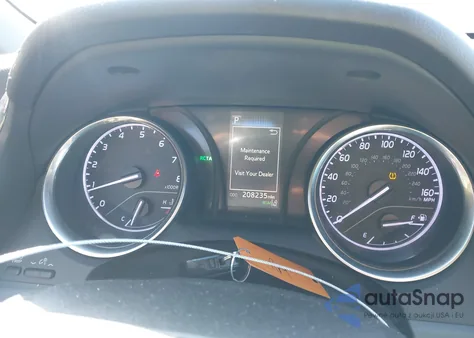 2020 Toyota Camry Se z USA, uszkodzony, nr VIN 4T1M11AK6LU311526